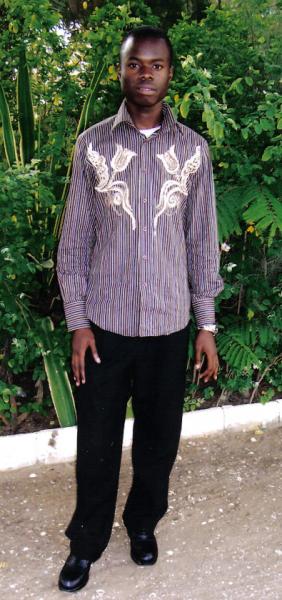 Abdou mon p'tit frere