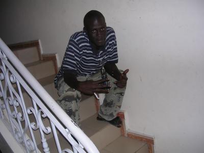 Lui c mon pote tafa