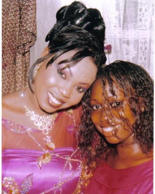 Thiaba and Sophia