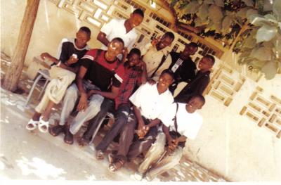moi et m&eacute; potes de class