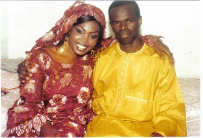 Encor thiaba et son mari mamadou allias papis