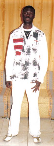 Ousmane mon grd frere