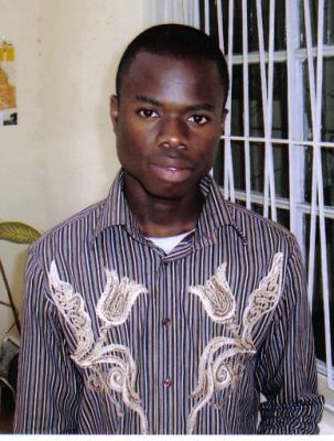 Lui c mon p'tit fr&egrave;re Abdou 