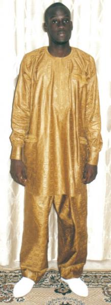 Wesh wesh je vous pr&eacute;sente mon meilleur amie Moustapha