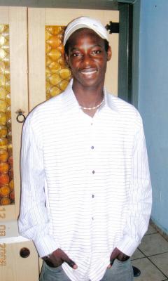 Ch&eacute;rif N'diaye